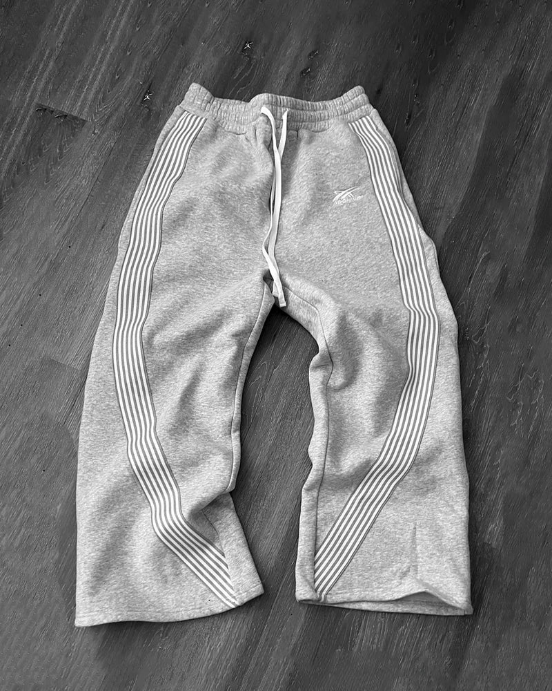 Striped Archive Sweats