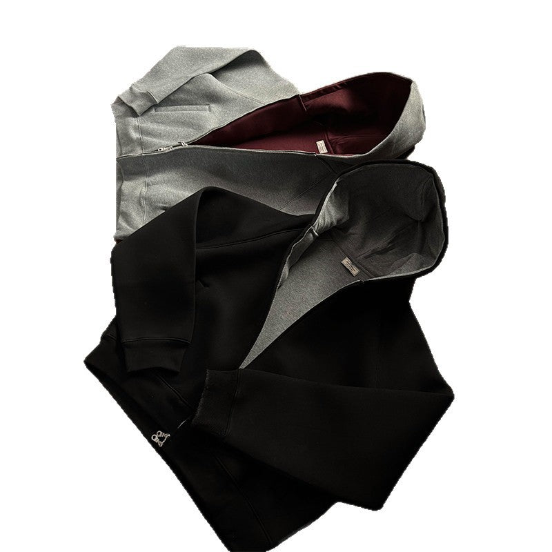 Perfect Blank Zip-Up