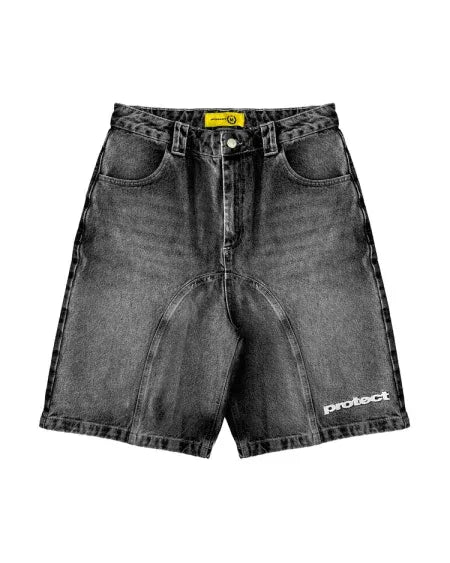 Protect Denim Jorts