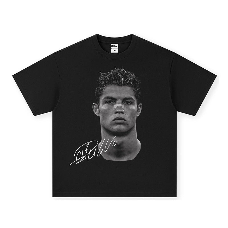 Ronaldo Cloud Tee
