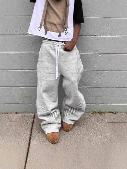 Striped Archive Sweats