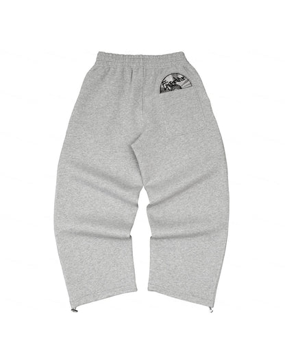 Baggy Disc Sweats