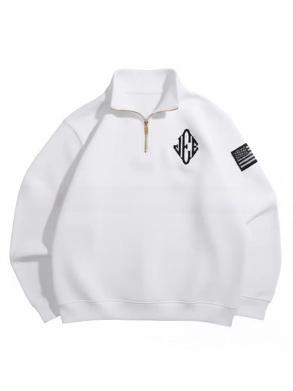 Jefferey Quarter-Zip