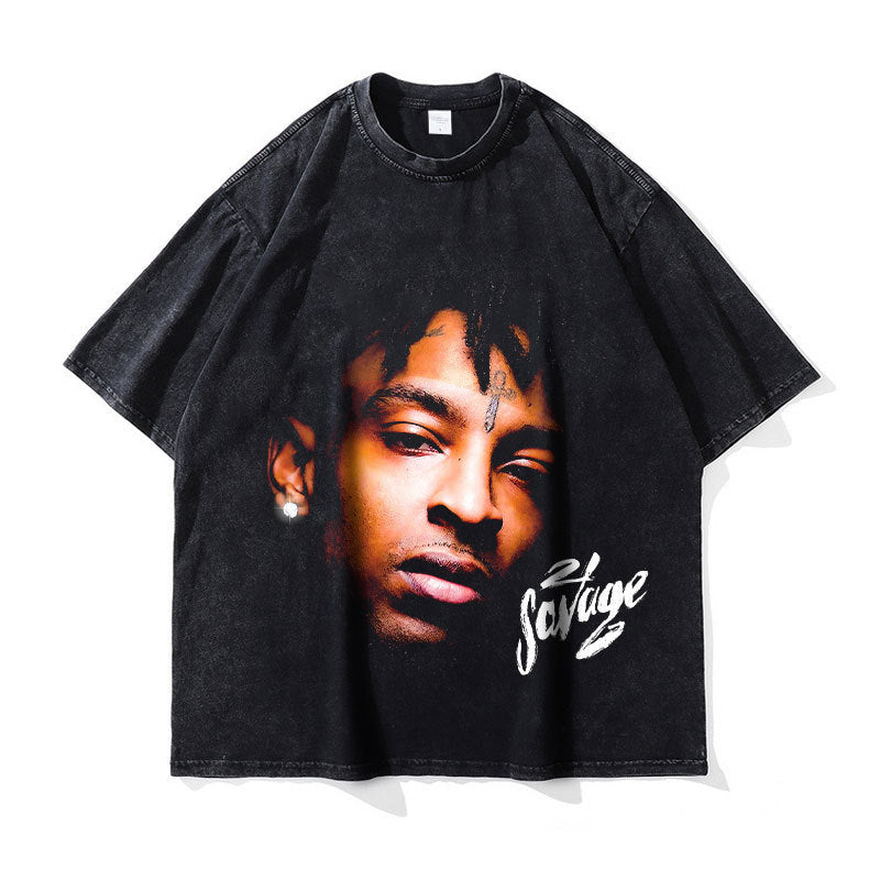 Celeb Cloud Tee Black