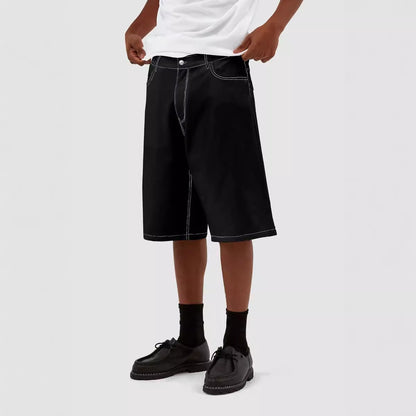 Simple Baggy Jorts