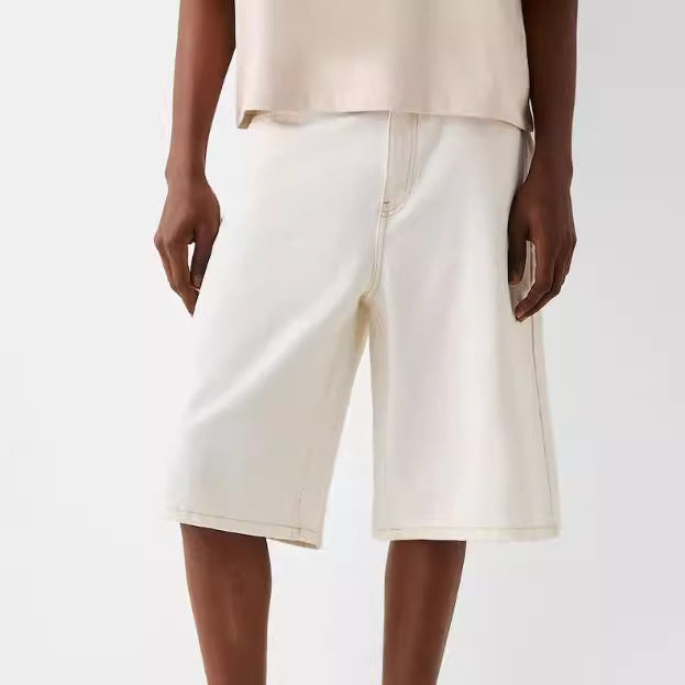 Simple Baggy Jorts