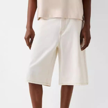 Simple Baggy Jorts