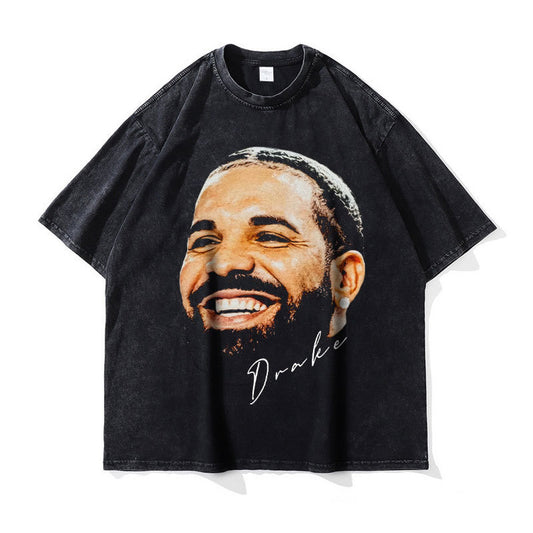 Celeb Cloud Tee Black