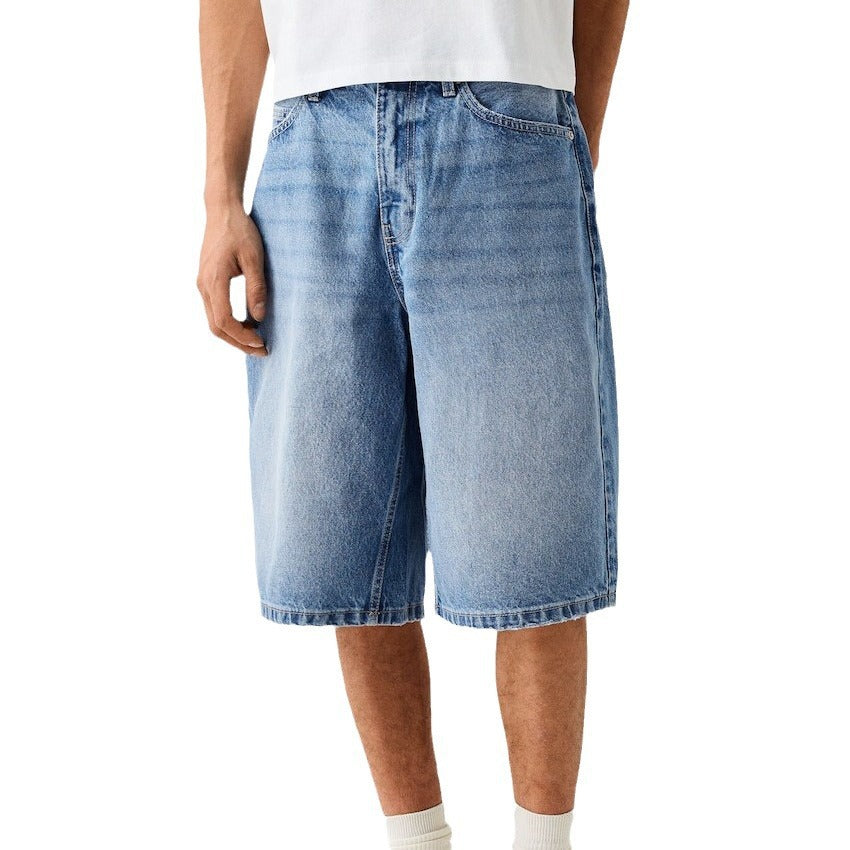 Simple Baggy Jorts