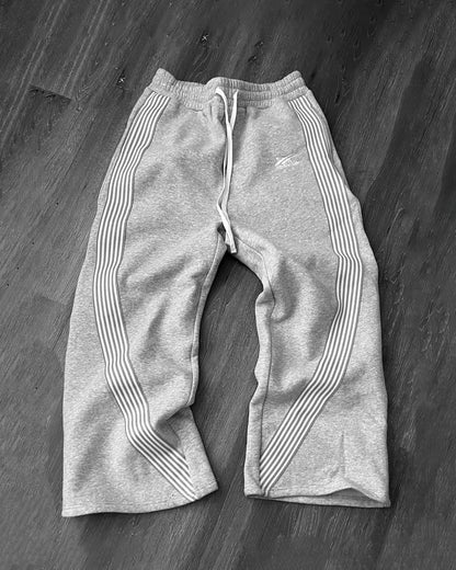 Striped Archive Sweats