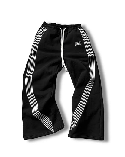 Striped Archive Sweats