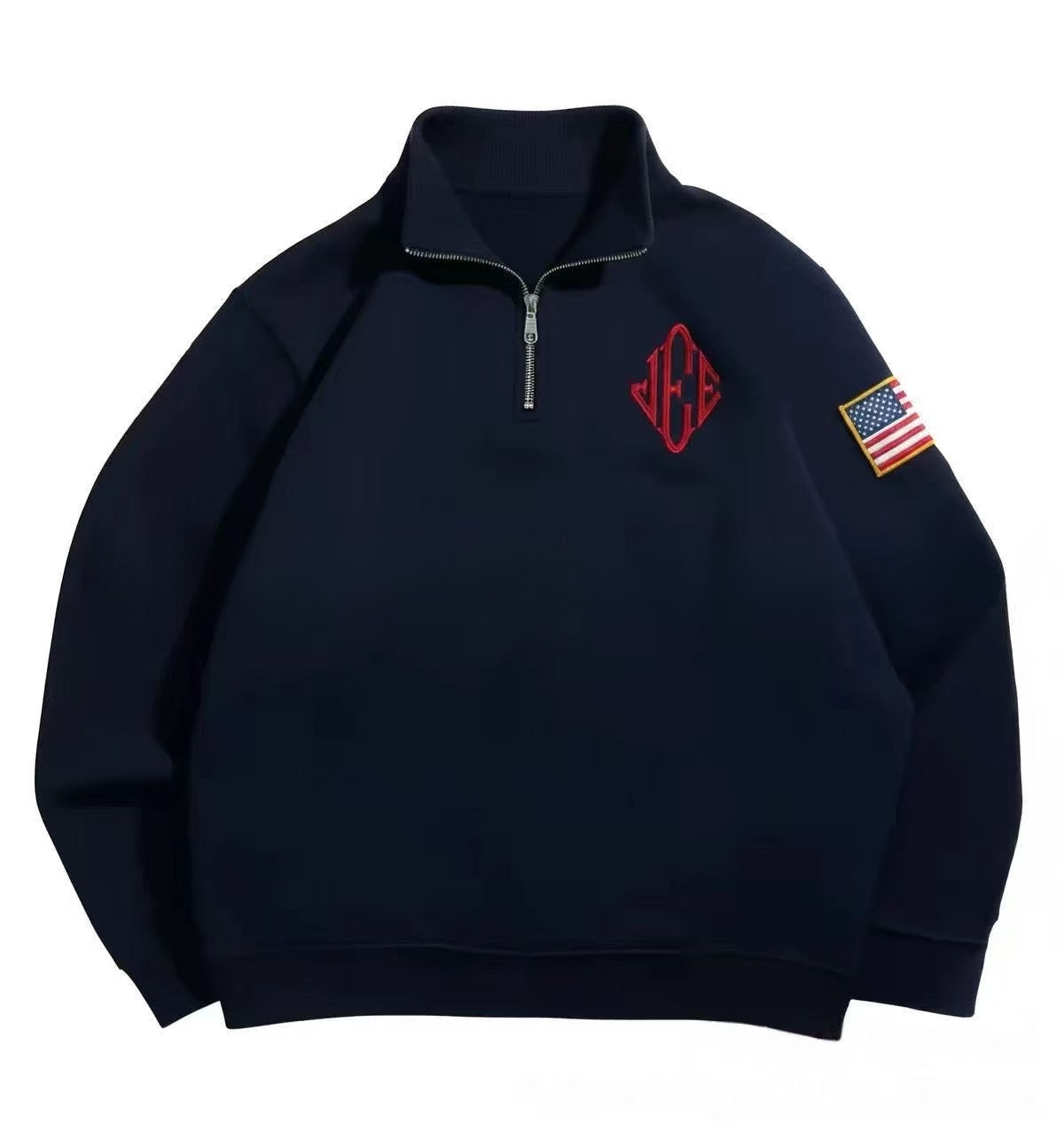 Jefferey Quarter-Zip