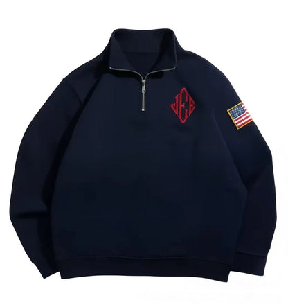 Jefferey Quarter-Zip