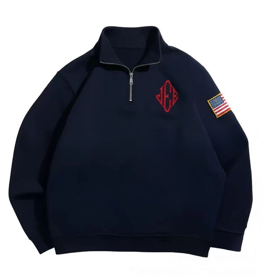 Jefferey Quarter-Zip