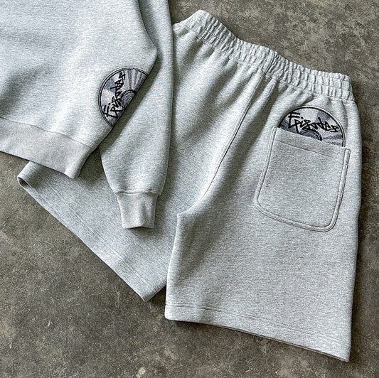 Baggy Disc shorts