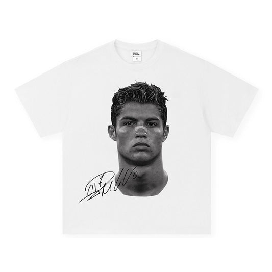 Ronaldo Cloud Tee