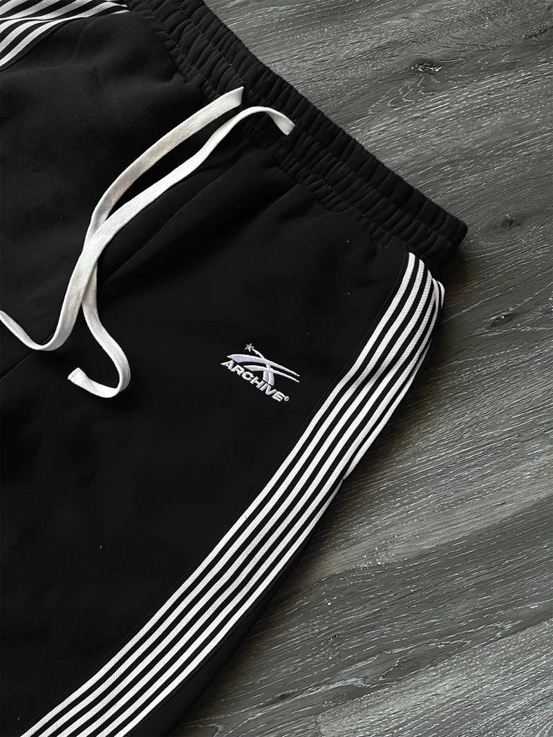 Striped Archive Sweats
