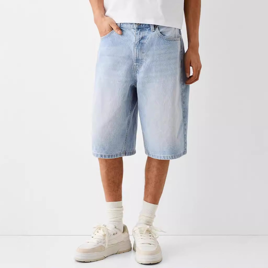 Simple Baggy Jorts