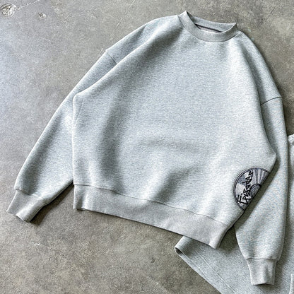 Baggy Disc Sweats