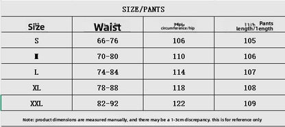 Baggy Disc Sweats