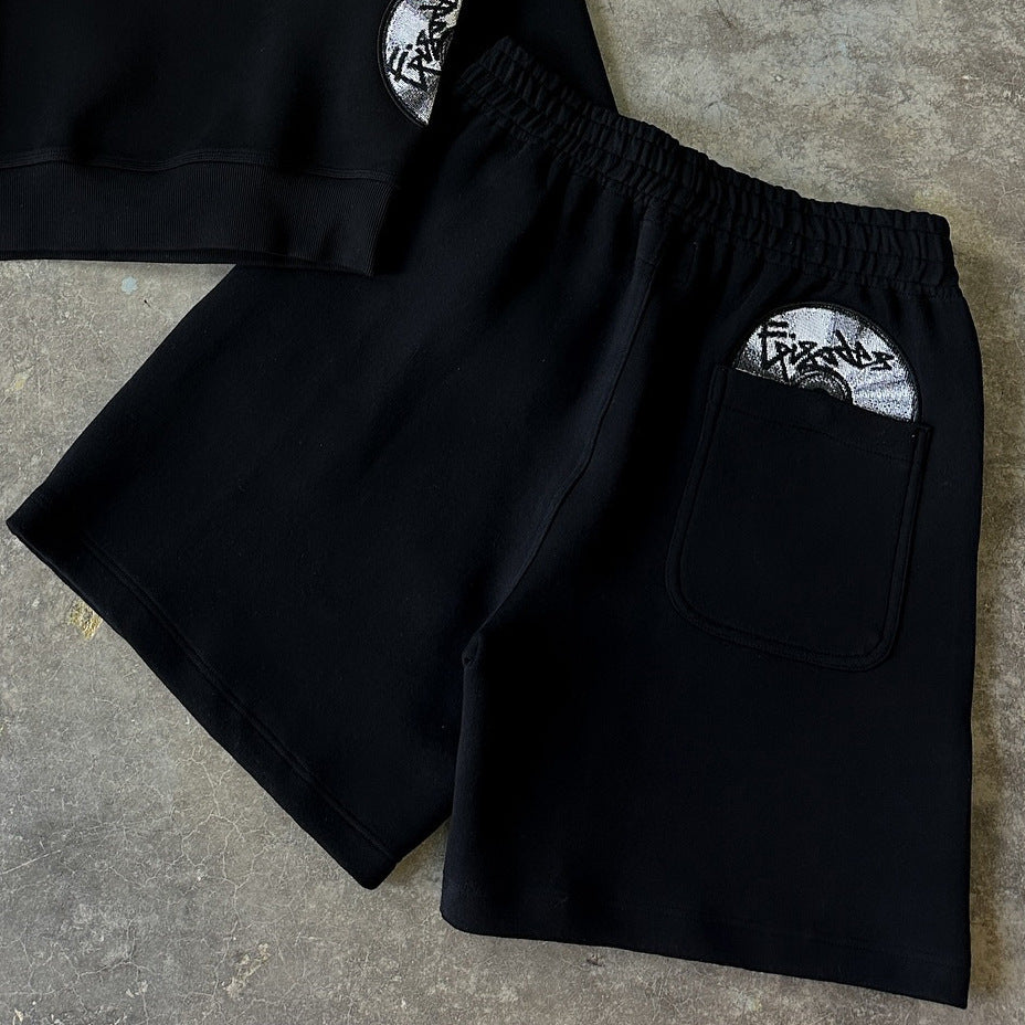 Baggy Disc shorts