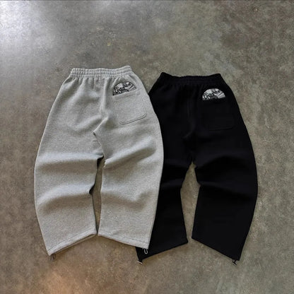 Baggy Disc Sweats