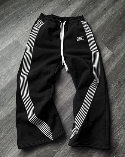 Striped Archive Sweats