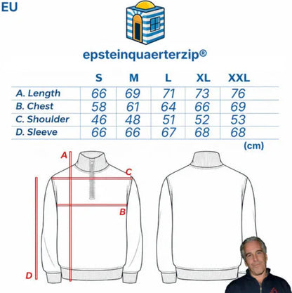 Jefferey Quarter-Zip