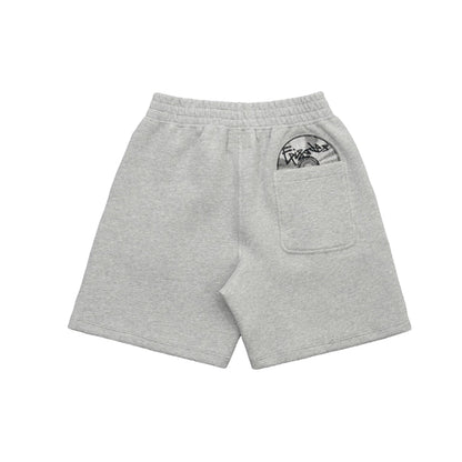 Baggy Disc shorts