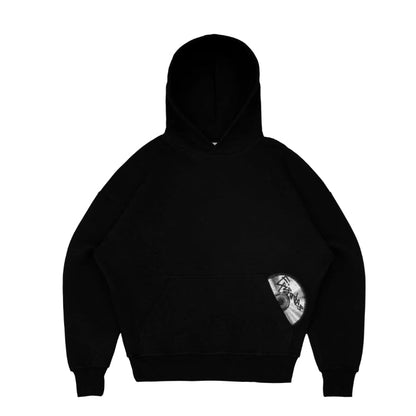 Baggy Disc Hoodie