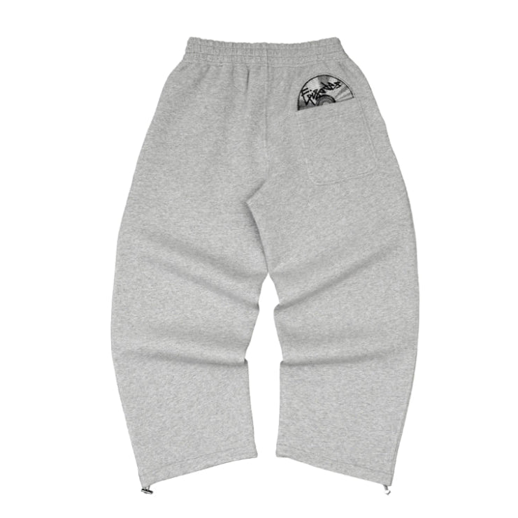 Baggy Disc Pants
