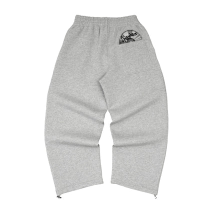 Baggy Disc Pants