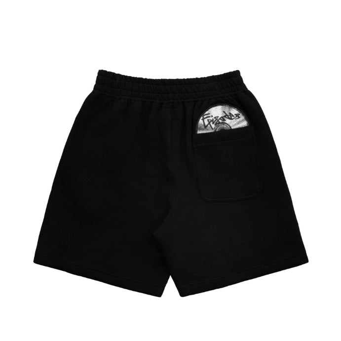 Baggy Disc shorts