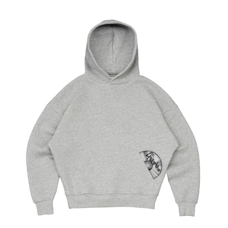 Baggy Disc Hoodie