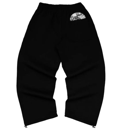 Baggy Disc Sweats